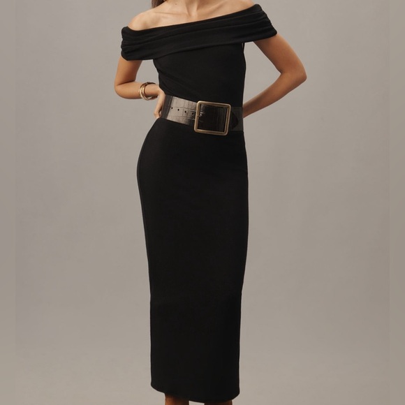 Reformation Josefina Knit Maxi Dress - Picture 1 of 6